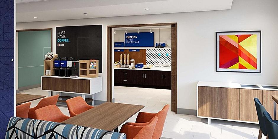 Holiday Inn Express & Suites - Harrisonburg University Area By Ihg מראה חיצוני תמונה