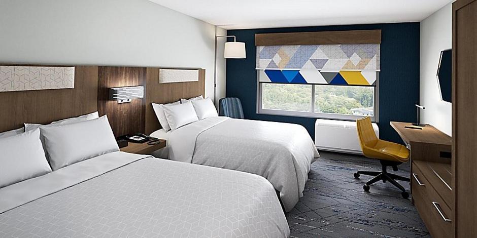 Holiday Inn Express & Suites - Harrisonburg University Area By Ihg מראה חיצוני תמונה