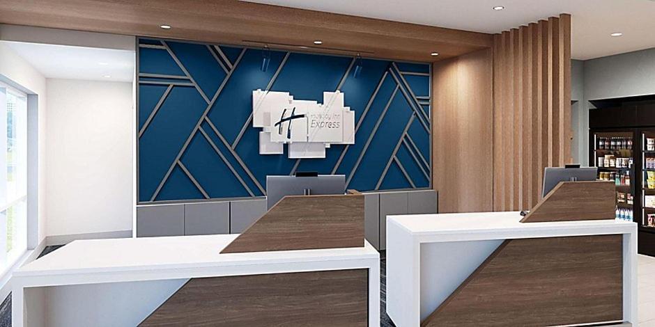 Holiday Inn Express & Suites - Harrisonburg University Area By Ihg מראה חיצוני תמונה