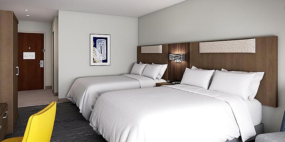 Holiday Inn Express & Suites - Harrisonburg University Area By Ihg מראה חיצוני תמונה
