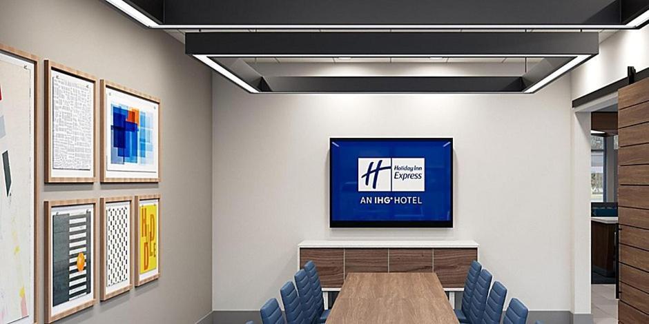 Holiday Inn Express & Suites - Harrisonburg University Area By Ihg מראה חיצוני תמונה
