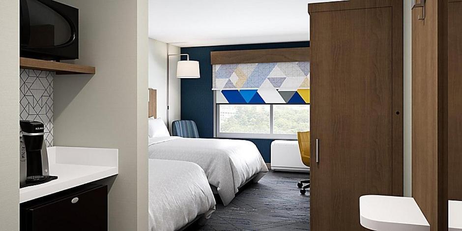 Holiday Inn Express & Suites - Harrisonburg University Area By Ihg מראה חיצוני תמונה