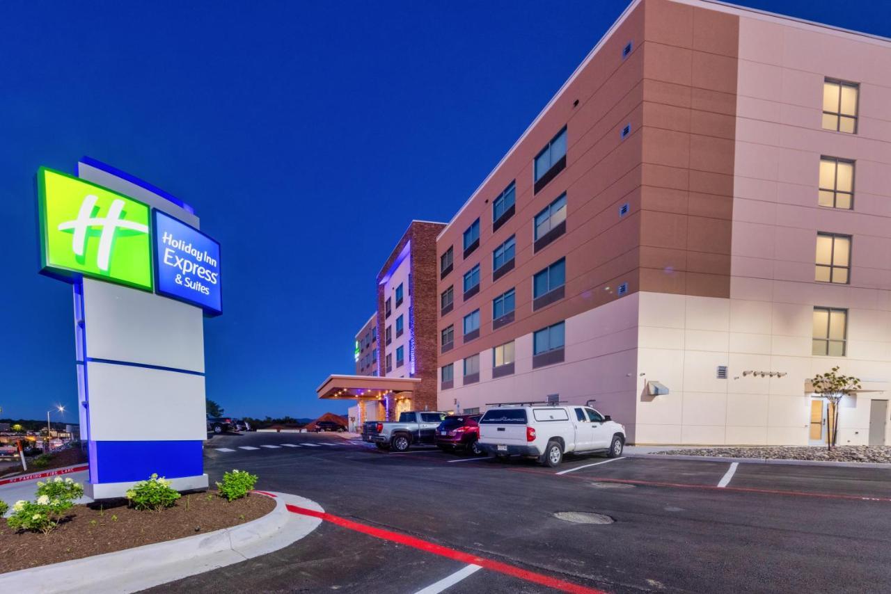 Holiday Inn Express & Suites - Harrisonburg University Area By Ihg מראה חיצוני תמונה