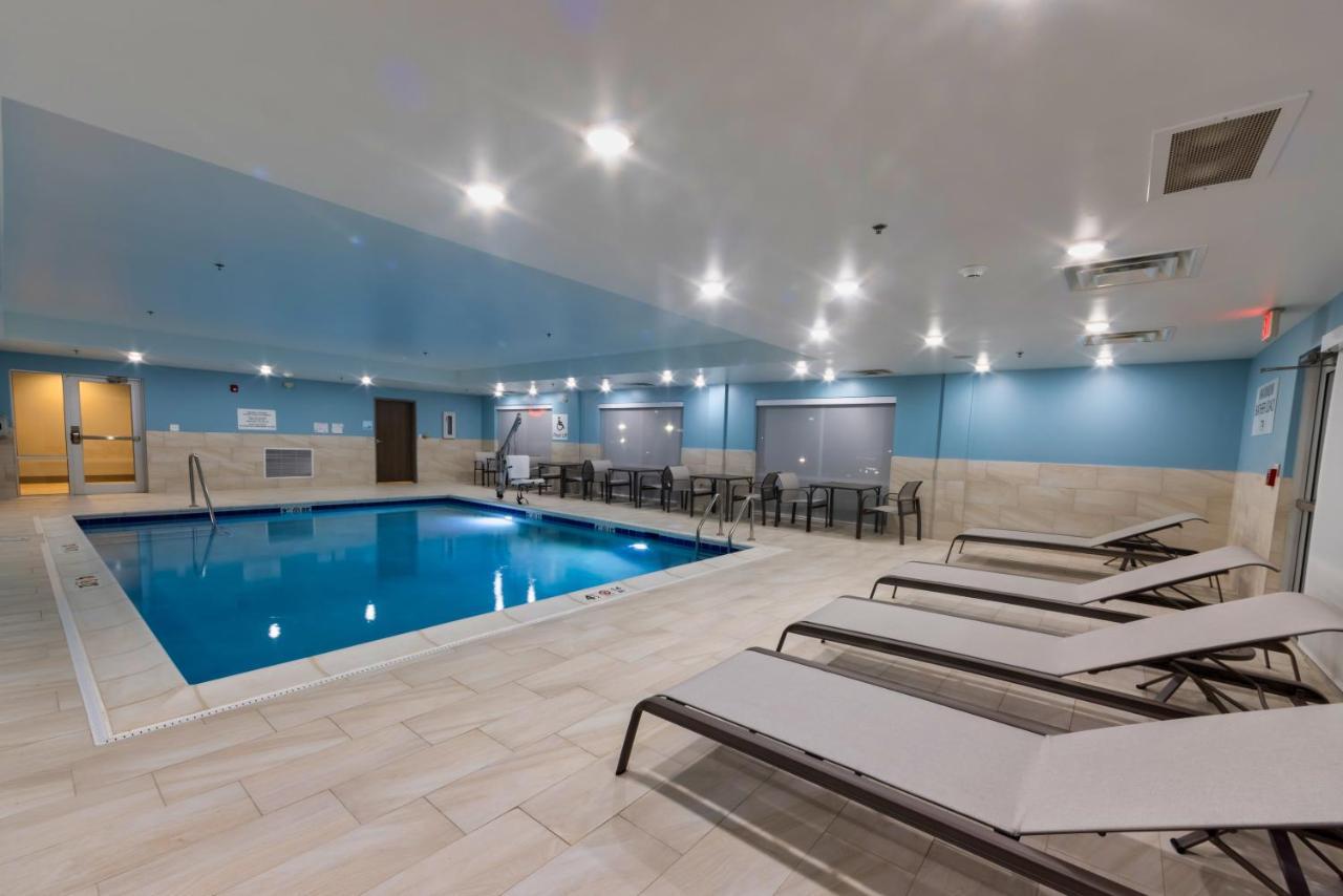 Holiday Inn Express & Suites - Harrisonburg University Area By Ihg מראה חיצוני תמונה