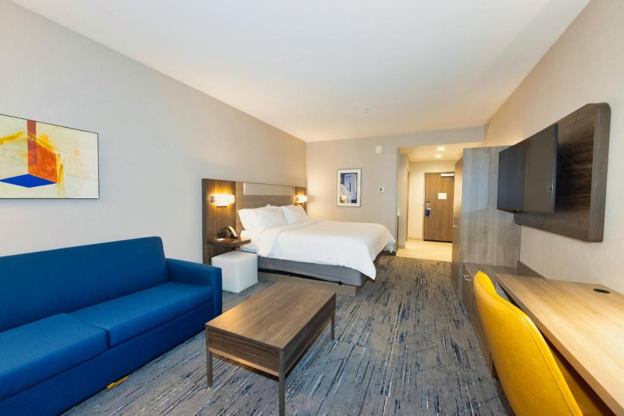 Holiday Inn Express & Suites - Harrisonburg University Area By Ihg מראה חיצוני תמונה