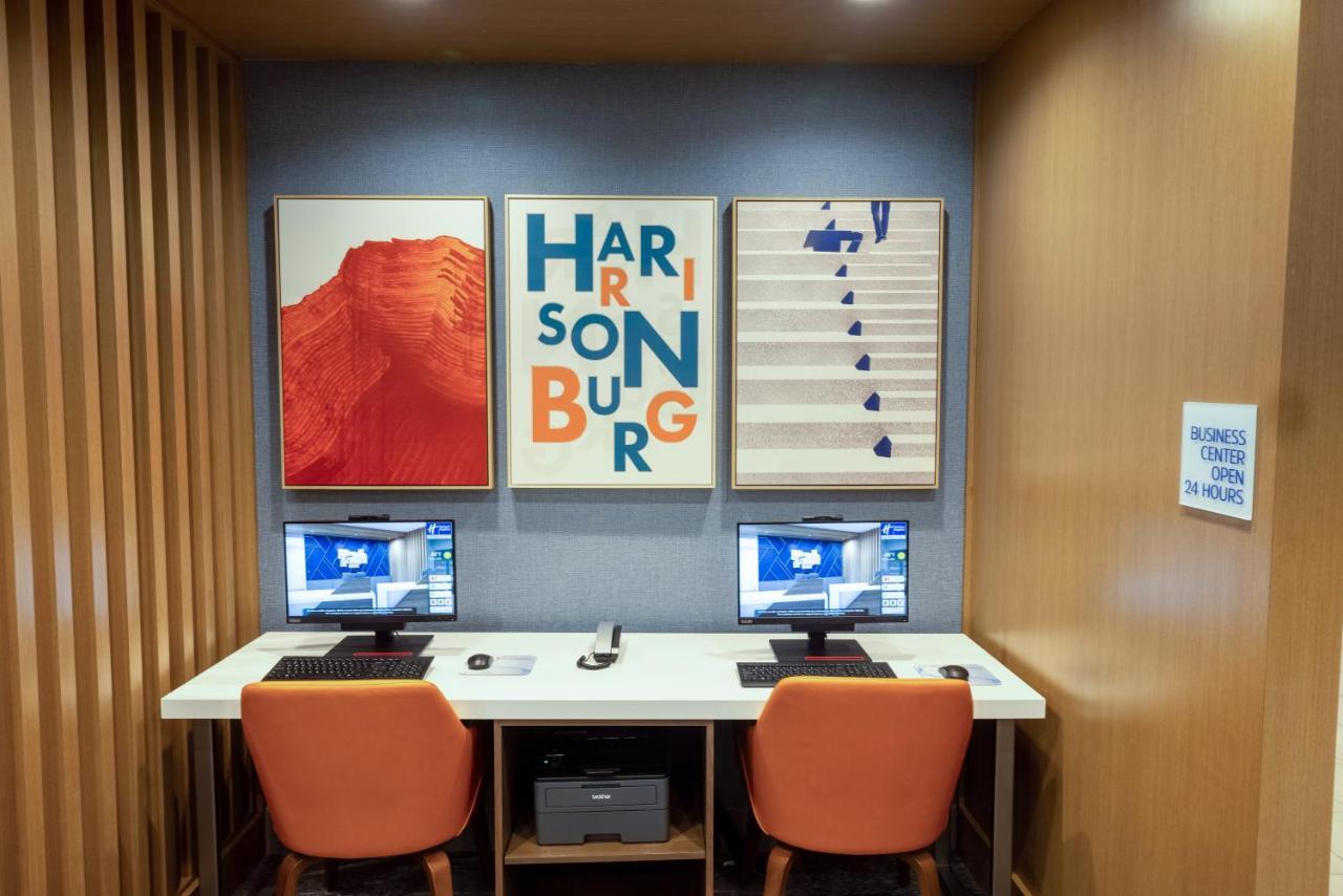 Holiday Inn Express & Suites - Harrisonburg University Area By Ihg מראה חיצוני תמונה