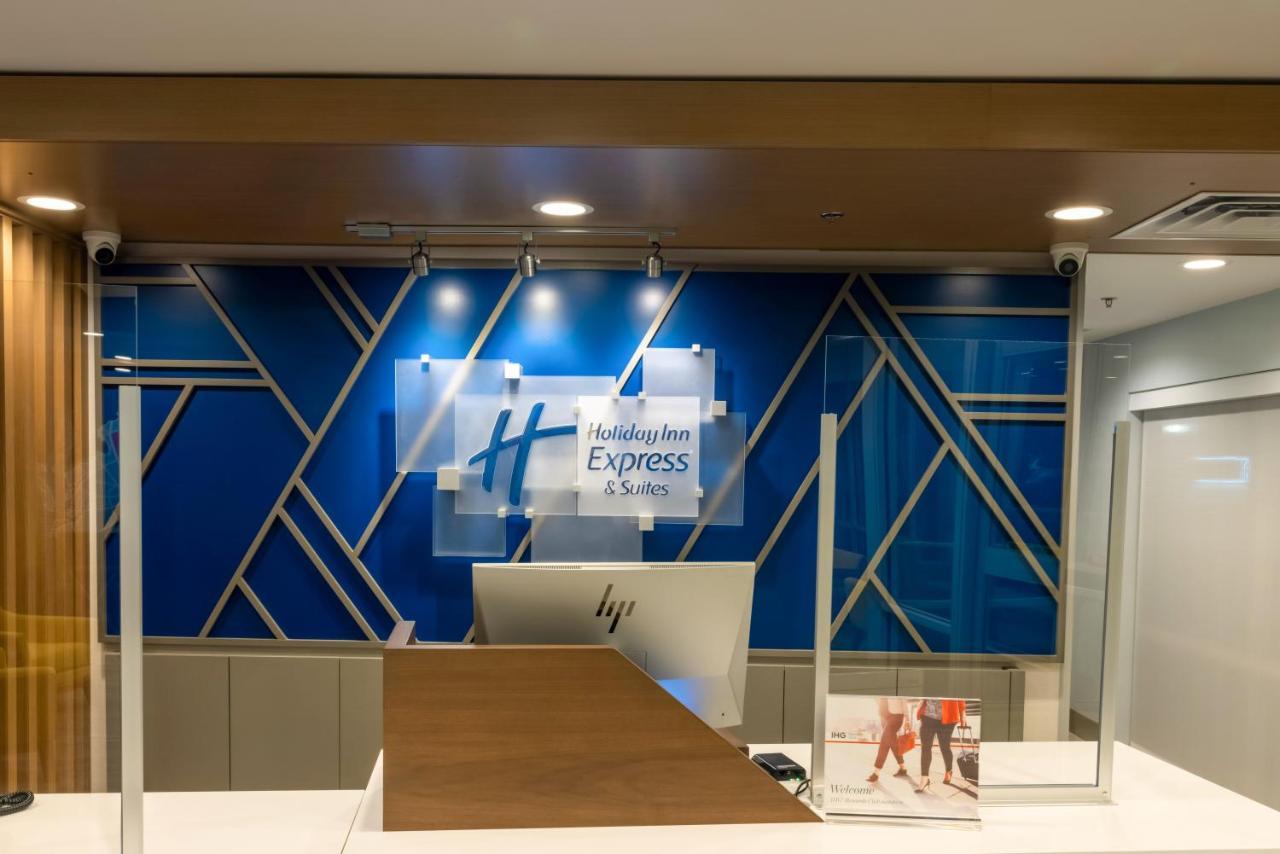 Holiday Inn Express & Suites - Harrisonburg University Area By Ihg מראה חיצוני תמונה