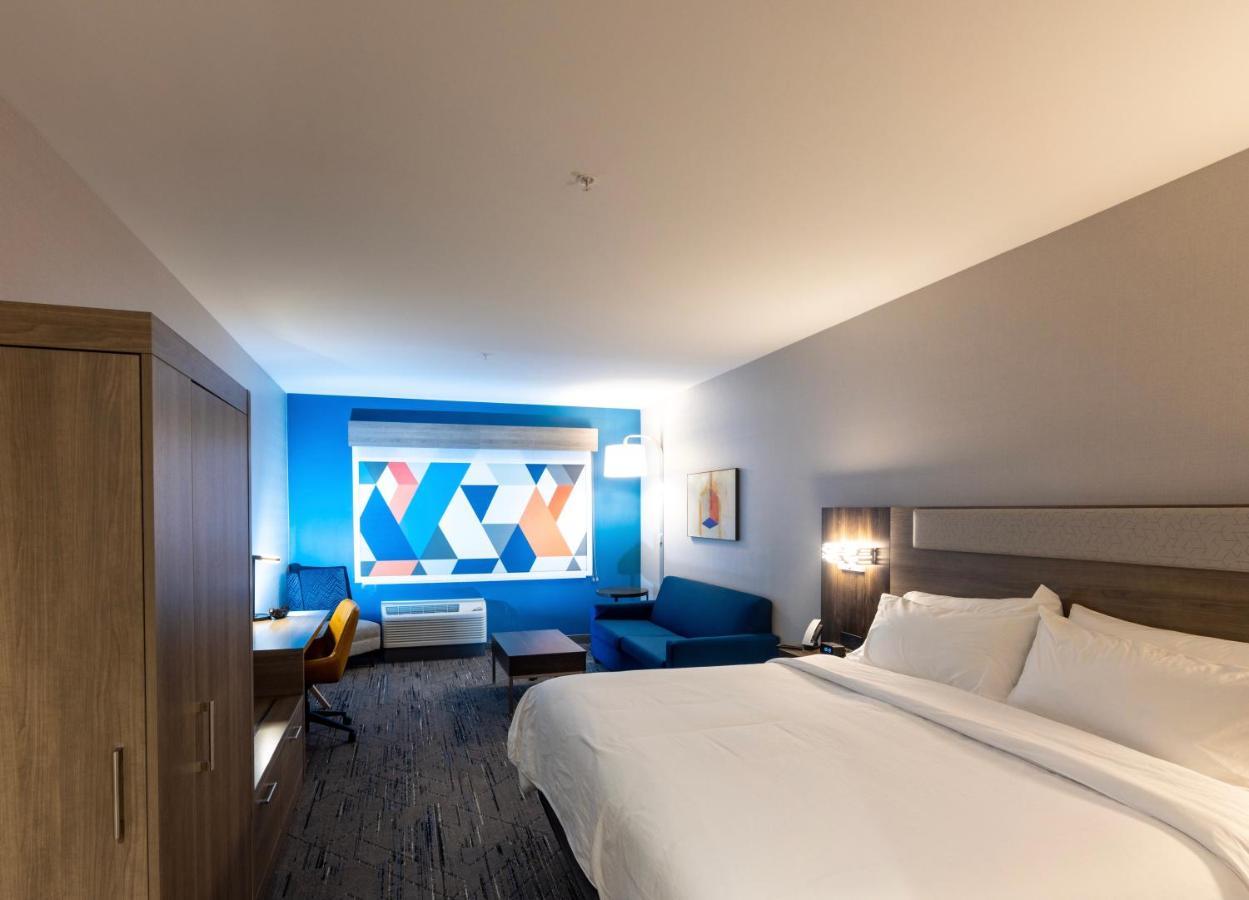 Holiday Inn Express & Suites - Harrisonburg University Area By Ihg מראה חיצוני תמונה