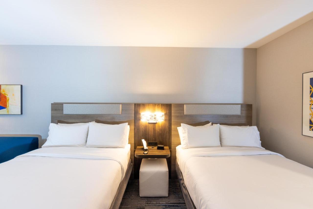 Holiday Inn Express & Suites - Harrisonburg University Area By Ihg מראה חיצוני תמונה