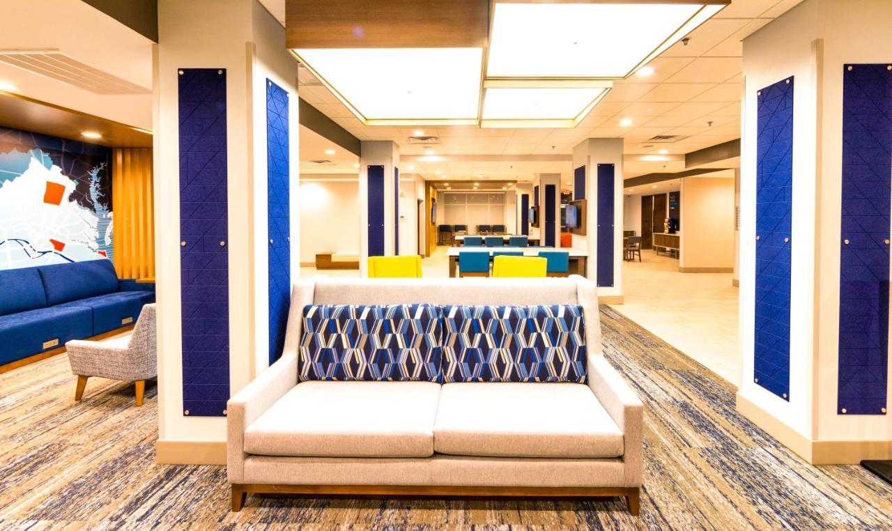 Holiday Inn Express & Suites - Harrisonburg University Area By Ihg מראה חיצוני תמונה