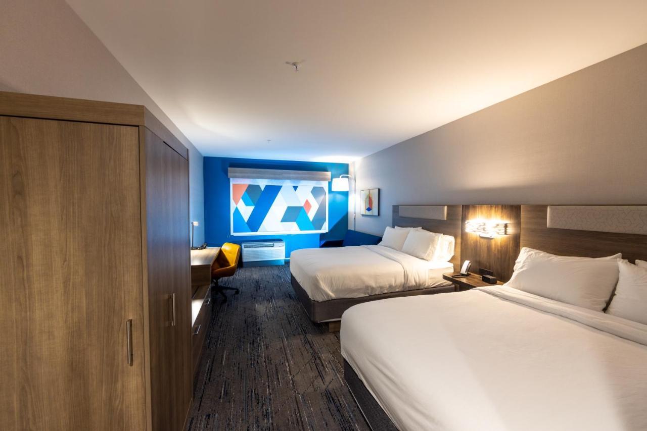 Holiday Inn Express & Suites - Harrisonburg University Area By Ihg מראה חיצוני תמונה