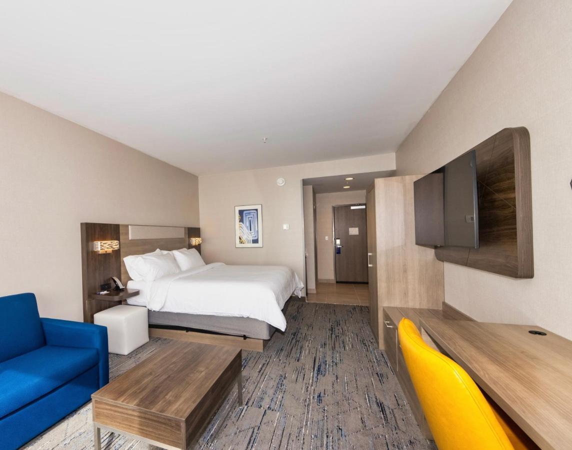 Holiday Inn Express & Suites - Harrisonburg University Area By Ihg מראה חיצוני תמונה