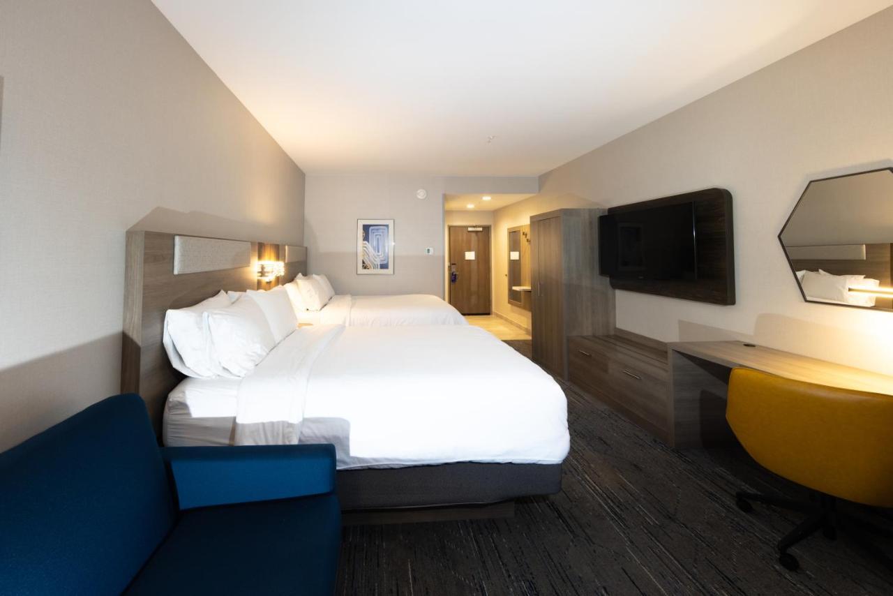 Holiday Inn Express & Suites - Harrisonburg University Area By Ihg מראה חיצוני תמונה